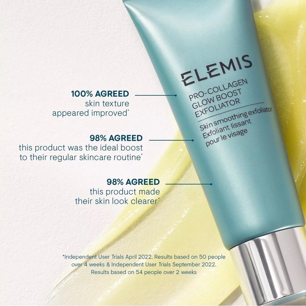 Elemis Pro-Collagen Glow Boost Exfoliator - Picture 3 of 8